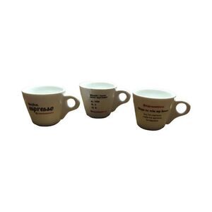 Espresso Cups Bundle